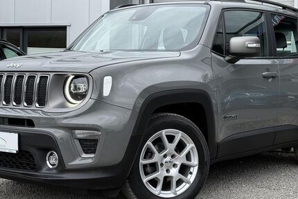 Jeep Renegade 43.100 km 16.980 € Simmerath 52152