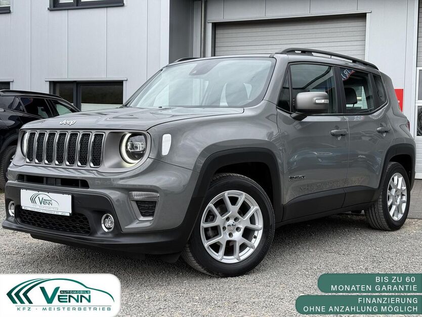 Jeep Renegade 43.100 km 16.980 € Simmerath 52152