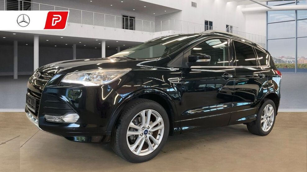 Ford Kuga 109.844 km 13.950 € Aldenhoven 52457