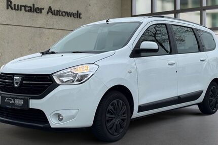 Dacia Lodgy 40.000 km 11.999 € Jülich 52428