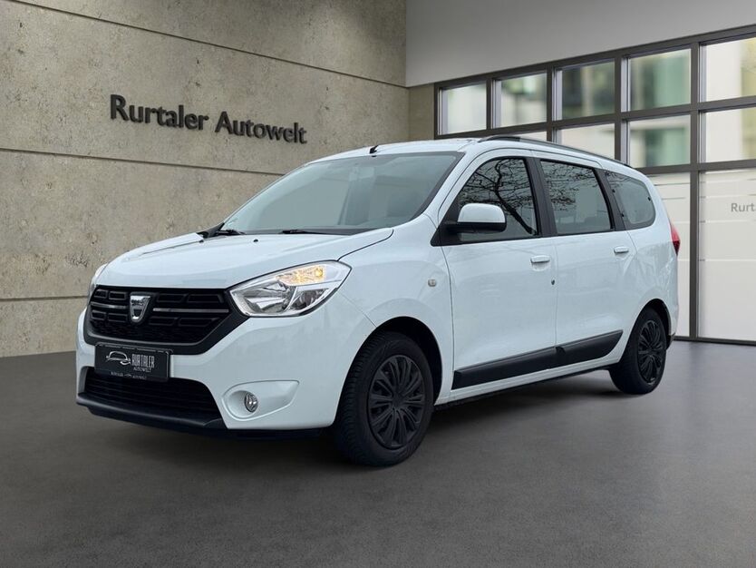 Dacia Lodgy 40.000 km 11.999 € Jülich 52428