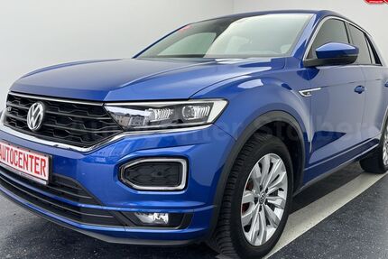 VW T-Roc 14.000 km 21.990 &euro; Stolberg 52222