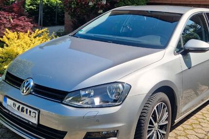 VW Golf 75.500 km 11.300 &euro; Düren 52355
