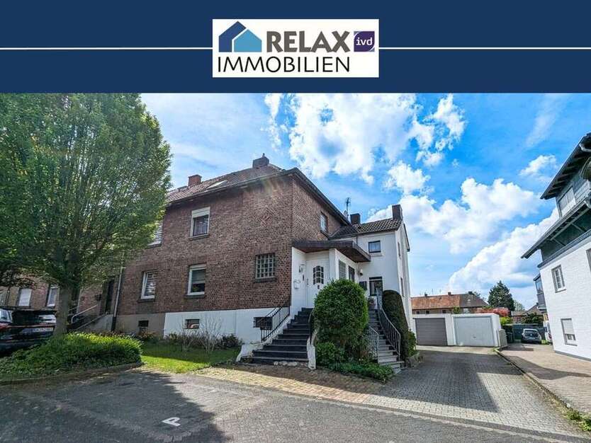 Wohnung zum Kaufen in Übach-Palenberg 125.000 € 98.59 m²