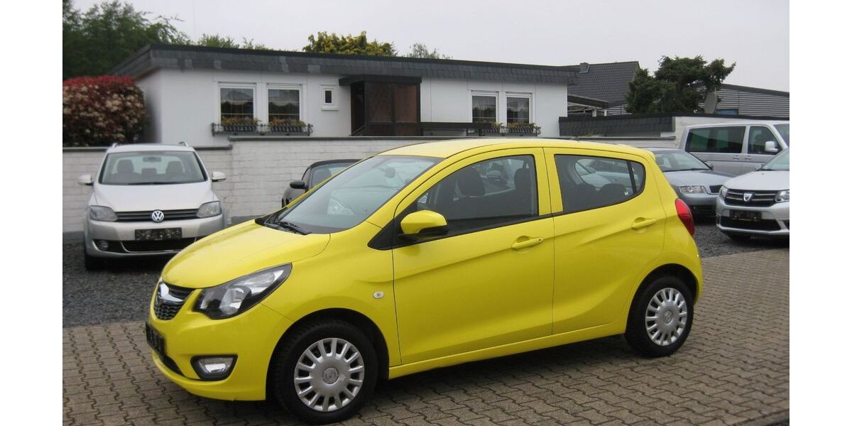 Opel Karl 195.000 km 3.450 &euro; Niederzier 52382