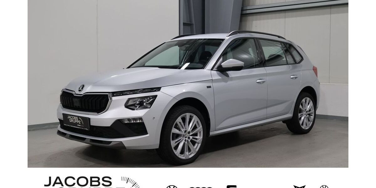 Skoda Kamiq 11.766 km 27.995 &euro; Aachen 52078