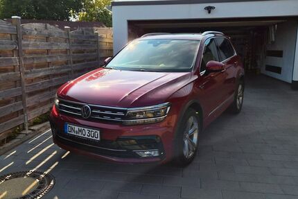 VW Tiguan 154.100 km 19.500 &euro; Niederzier 52382