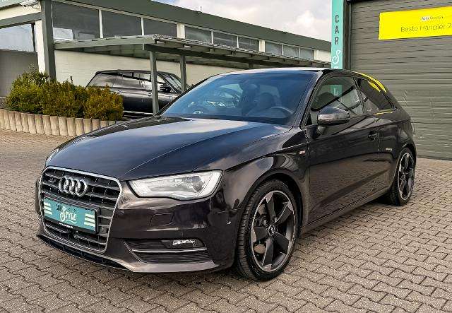 Audi A3 144.000 km 13.970 € Niederzier 52382