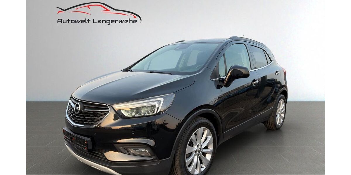 Opel Mokka X 52.241 km 13.499 &euro; Langerwehe 52379