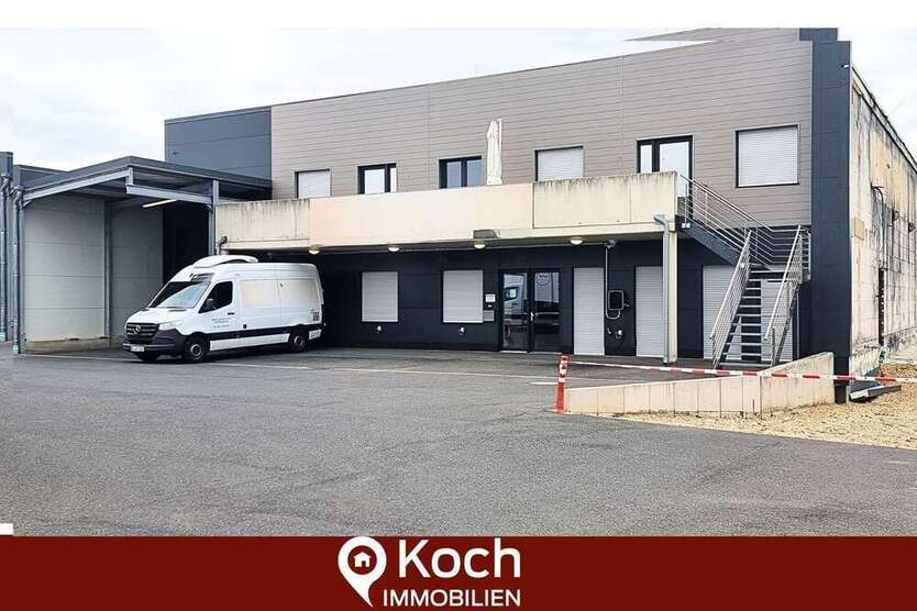 Halle in Baesweiler 5.500 € 560 m²