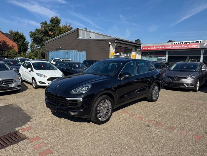 Porsche Cayenne 209.110 km 24.950 € Aldenhoven 52457