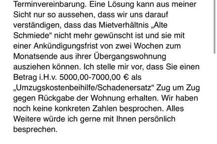 Miete Wohnung 3 zimmer