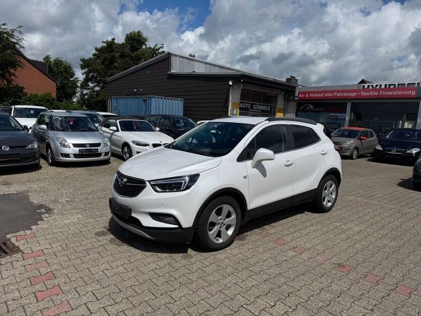 Mokka X