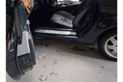 Mercedes-Benz SLK 200 136.500 km 8.500 &euro; Simmerath 52152