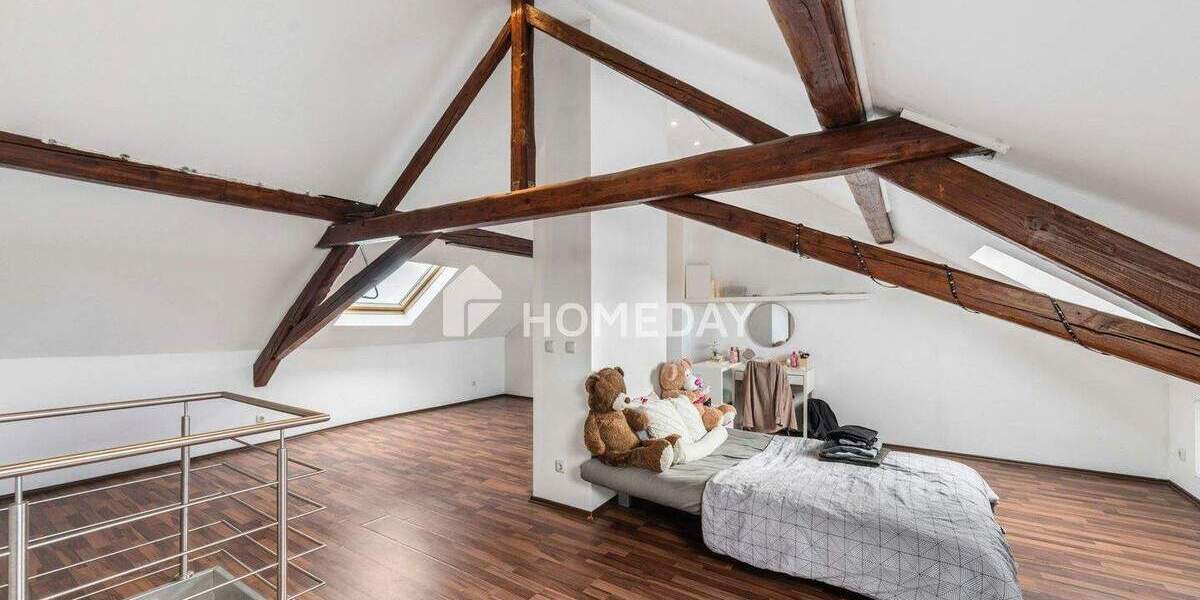 Ein Haus, zwei Wohnungen - hier wächst Familie über Generationen zusammen 5 zimmer