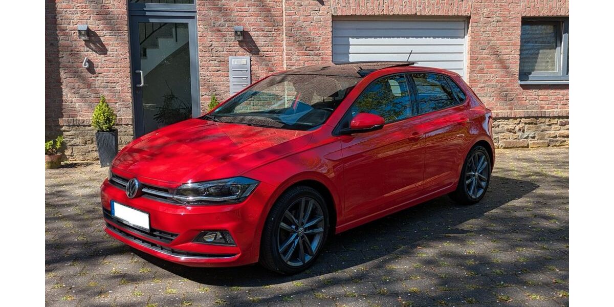 VW Polo 98.000 km 12.700 &euro; Stolberg 52224