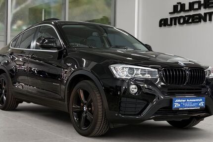 BMW X4 100.000 km 20.490 &euro; Jülich 52428
