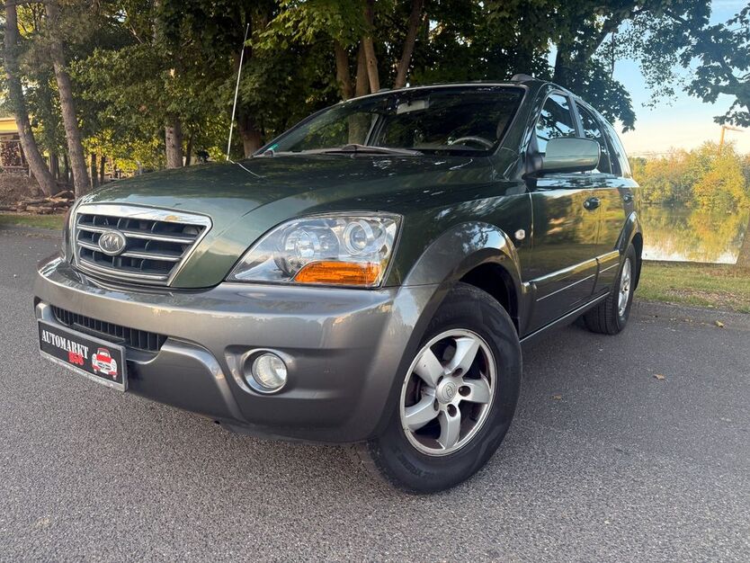 Kia Sorento 139.000 km 6.299 € Inden 52459