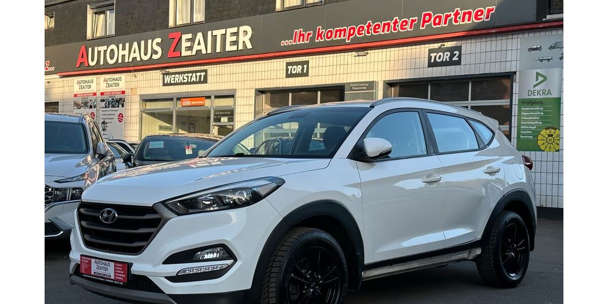 Hyundai TUCSON 190.000 km 9.450 &euro; Stolberg bei Aachen 52222