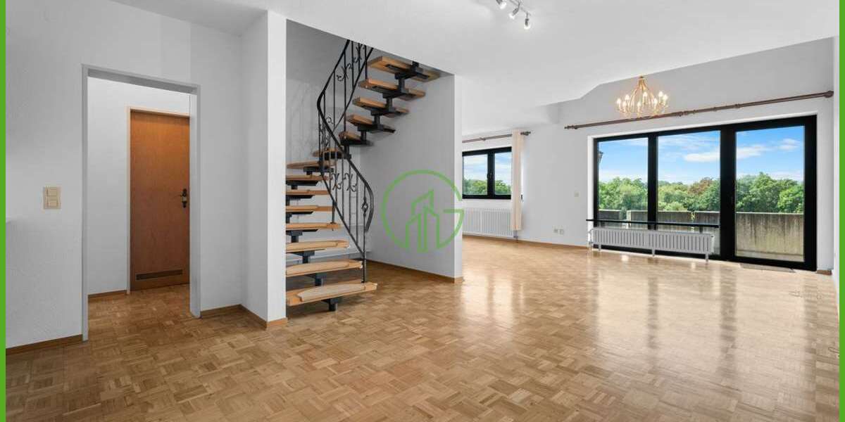Etagenwohnung Düren - 4 Zimmer, 140 m&sup2;, 1.120&euro; | Angebot:27179654