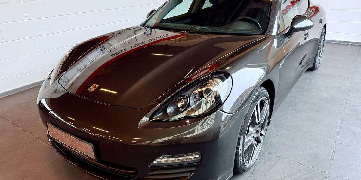 Porsche Panamera 74.990 km 38.990 &euro; Stolberg 52223