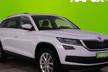 Skoda Kodiaq 89.285 km 27.880 &euro; Düren 52351
