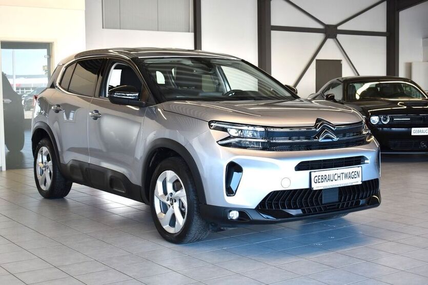 C5 Aircross