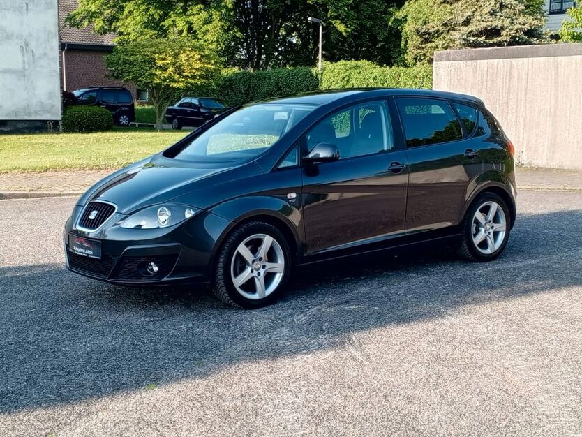 Seat Altea 67.000 km 6.499 € Jülich 52428