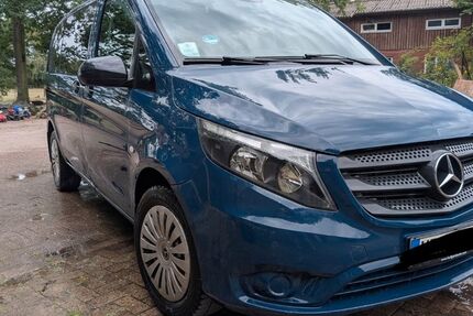 Mercedes-Benz Vito 128.000 km 21.000 &euro; Aachen 52074