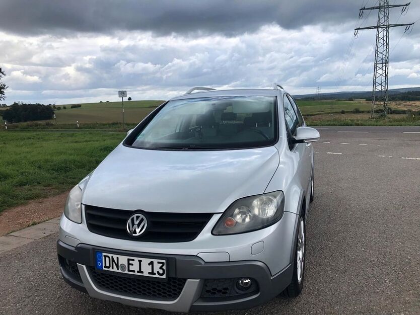 VW Golf Plus 184.011 km 3.150 € Nideggen 52385