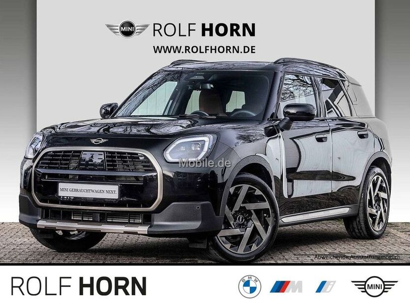 Cooper C Countryman