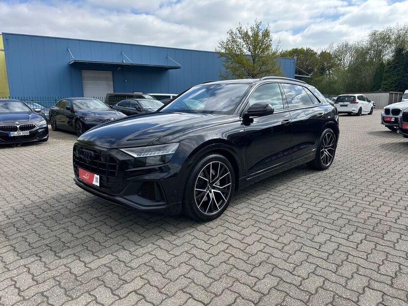Audi Q8 117.300 km 55.990 € Hückelhoven 41836