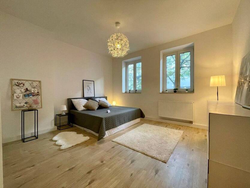 Perfekt WG-geeignete 3-Zimmer-Wohnung in Uni-Nähe 3 zimmer
