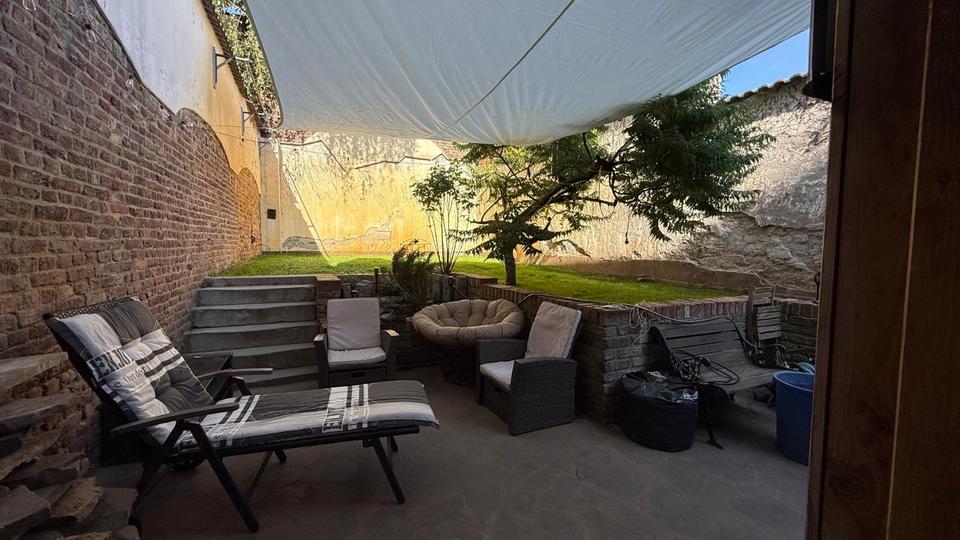 Eigentumswohnung mit „Haus-im-Haus“-Charakter 4 zimmer