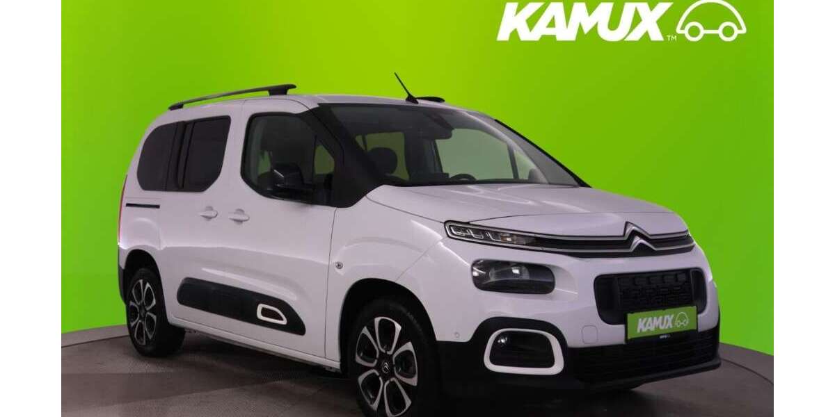 Citroen Berlingo 6.338 km 20.950 &euro; Düren 52351