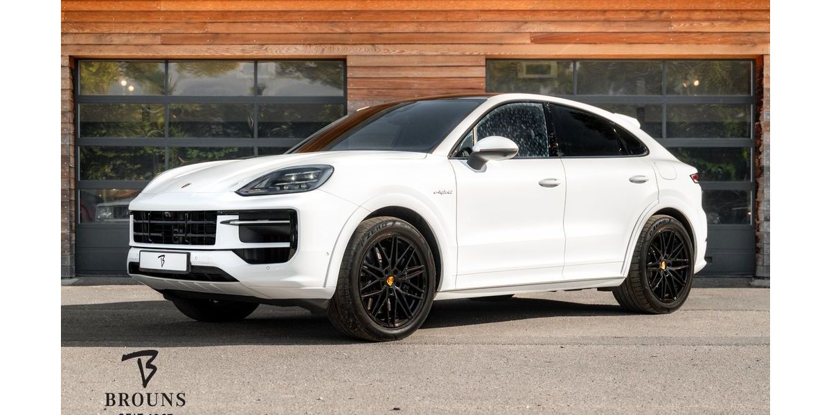 Porsche Cayenne 45.000 km 103.950 &euro; Aachen 52072