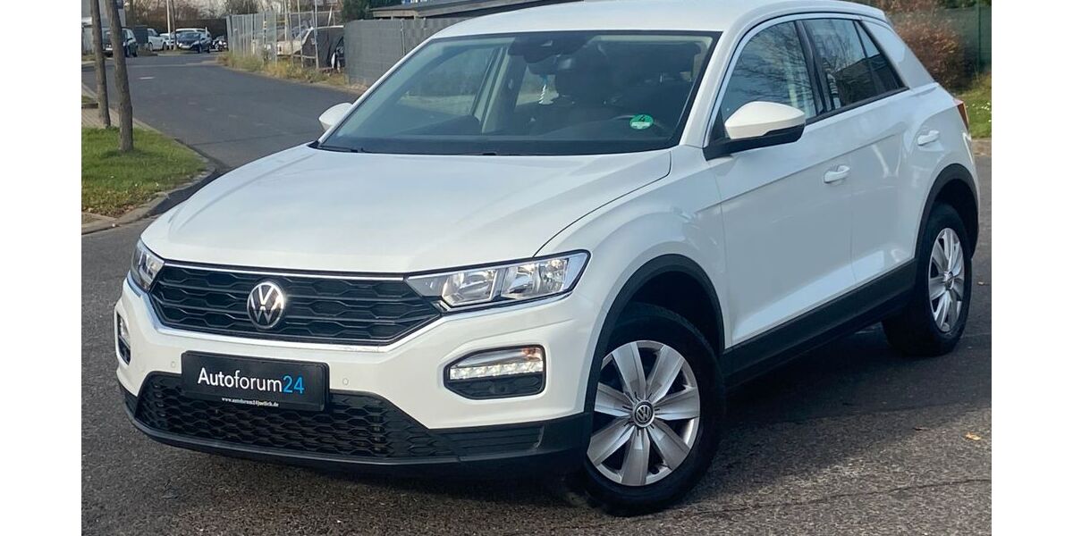 VW T-Roc 100.000 km 15.899 &euro; Jülich 52428