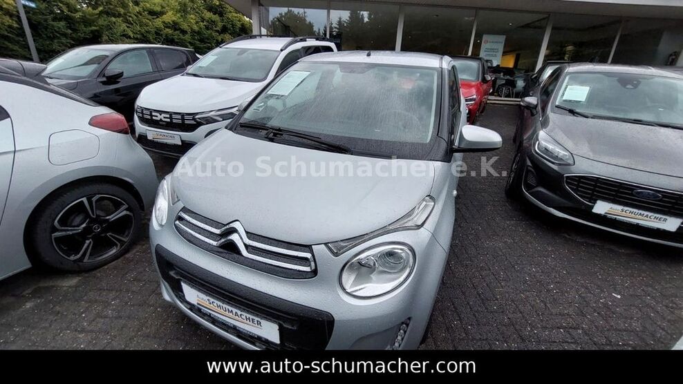 Citroen C1 45.100 km 10.850 € Simmerath 52152