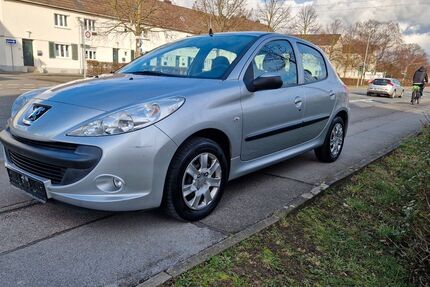 Peugeot 206 72.000 km 4.300 &euro; Eschweiler 52249