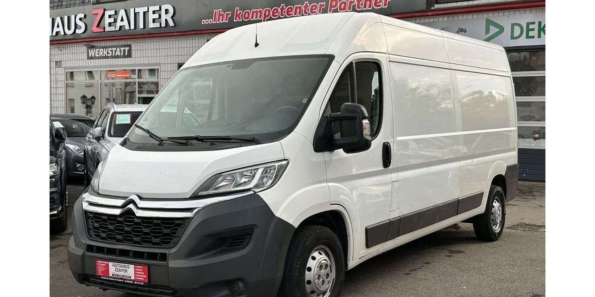 Citroen Jumper 100.000 km 12.450 &euro; Stolberg 52222