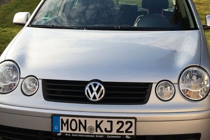 VW Polo 120.000 km 2.500 &euro; Baesweiler 52499