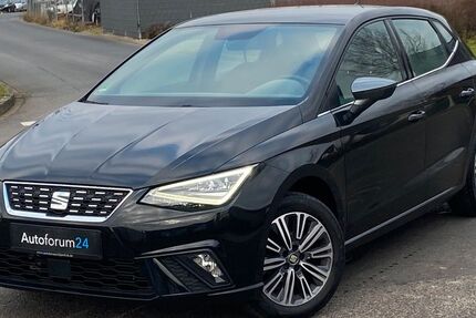 Seat Ibiza 40.000 km 12.650 &euro; Jülich 52428