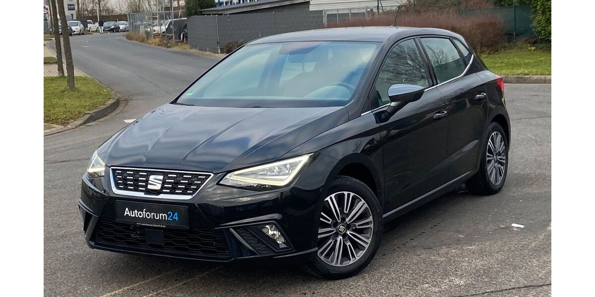 Seat Ibiza 40.000 km 12.650 &euro; Jülich 52428