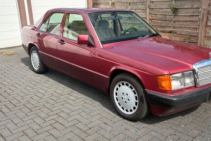 Mercedes-Benz 190 401.887 km 5.900 &euro; Eschweiler 52249