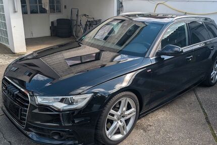 Audi A6 206.000 km 11.900 &euro; Düren 52351