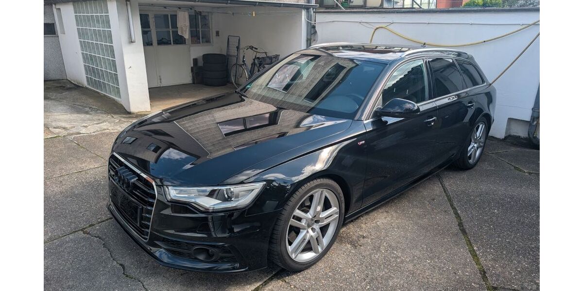 Audi A6 206.000 km 11.900 &euro; Düren 52351