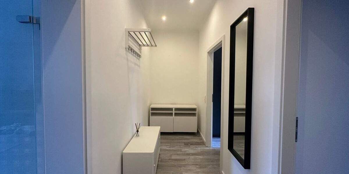 Top sanierte Wohnung in der Aachener Innenstadt 2 zimmer