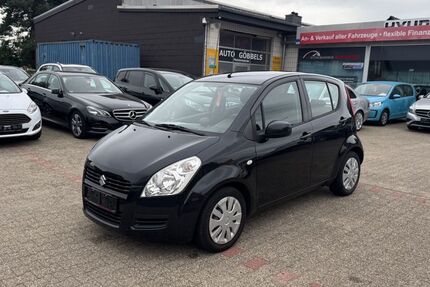 Suzuki Splash 129.211 km 3.490 € Aldenhoven 52457