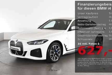 BMW i4 27.232 km 50.780 &euro; Aachen 52078
