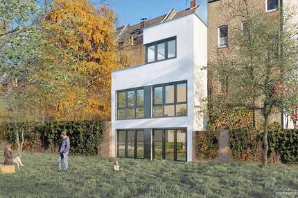 Haus Aachen Aachen-Mitte - 4 Zimmer, 125 m&sup2;, 669.000&euro; | Angebot:25812701